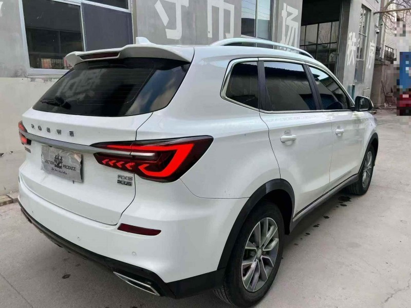 潍坊24年荣威RX57