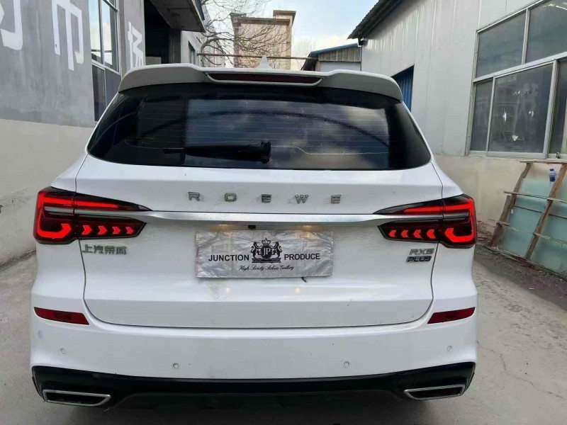 潍坊24年荣威RX59