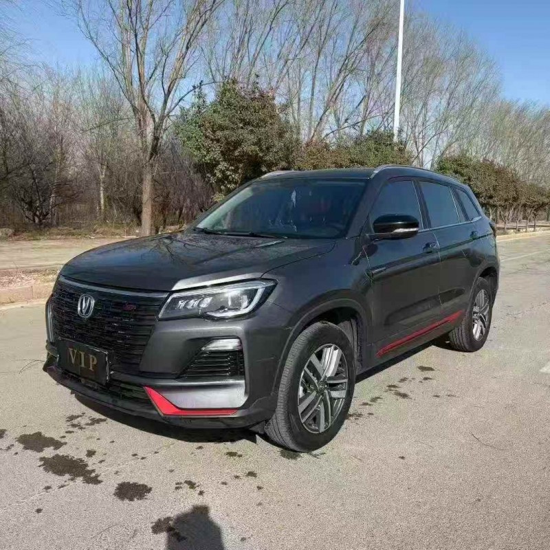 烟台23年长安汽车CS752