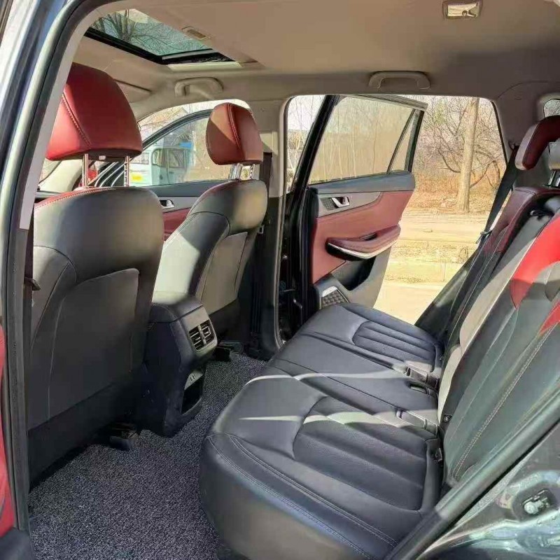 烟台23年长安汽车CS755