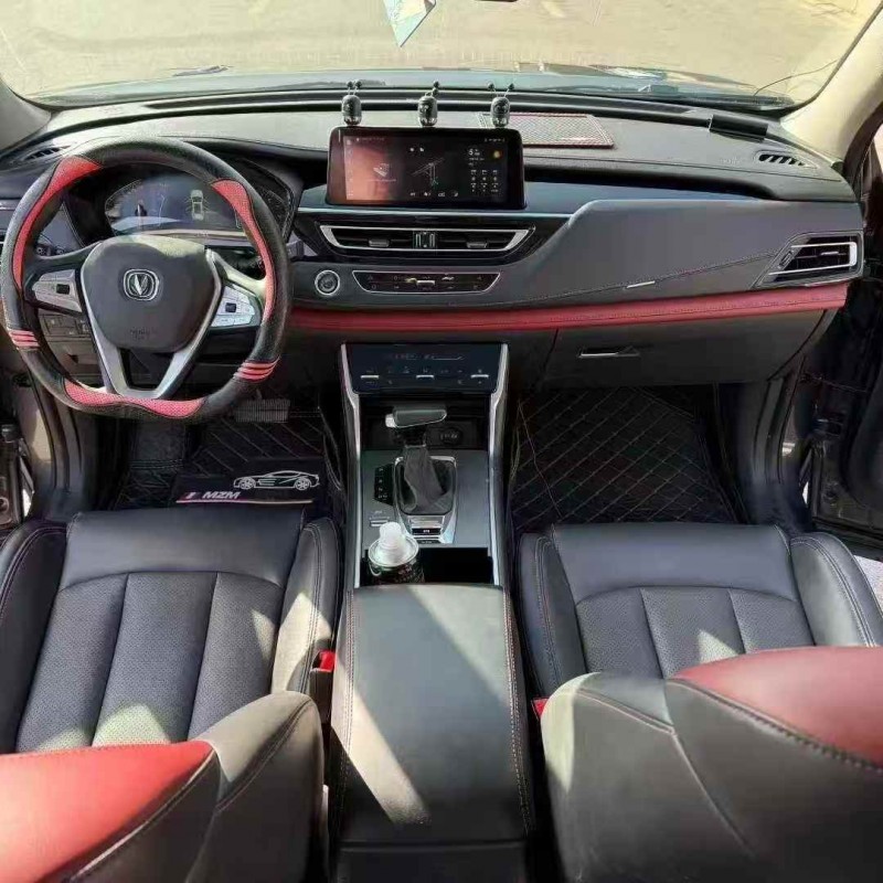 烟台23年长安汽车CS756