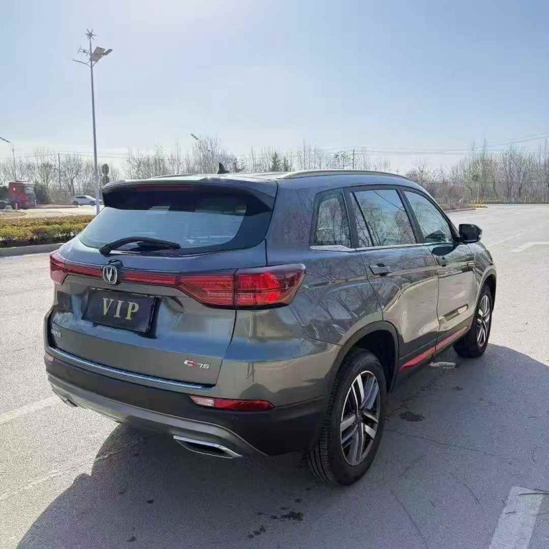 烟台23年长安汽车CS757