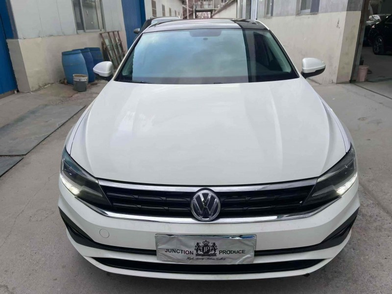 潍坊20年大众凌渡1