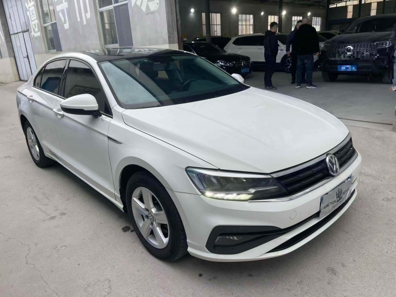 潍坊20年大众凌渡2