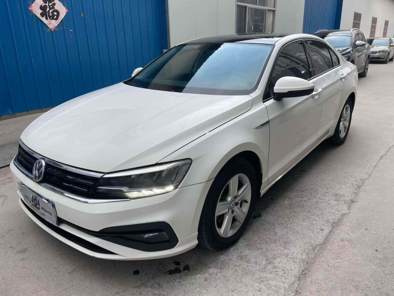 潍坊20年大众凌渡3