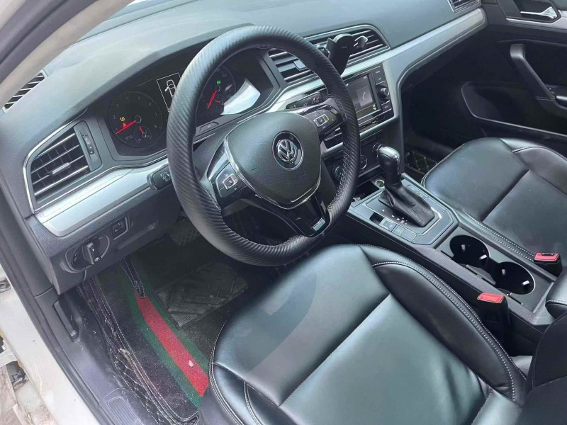 潍坊20年大众凌渡4