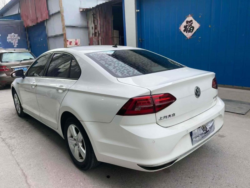 潍坊20年大众凌渡7