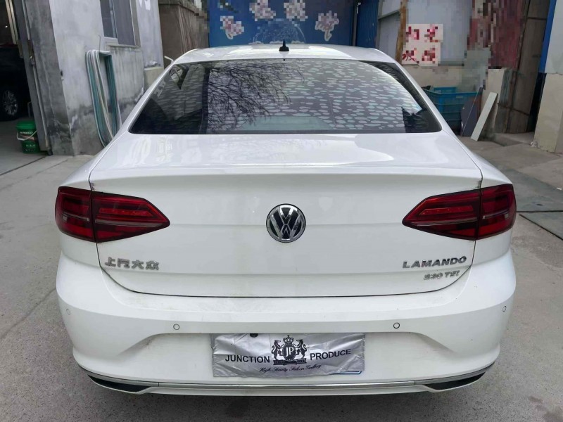 潍坊20年大众凌渡9