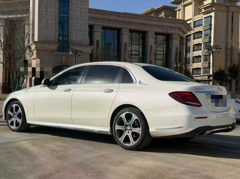 承德17年奔驰E7