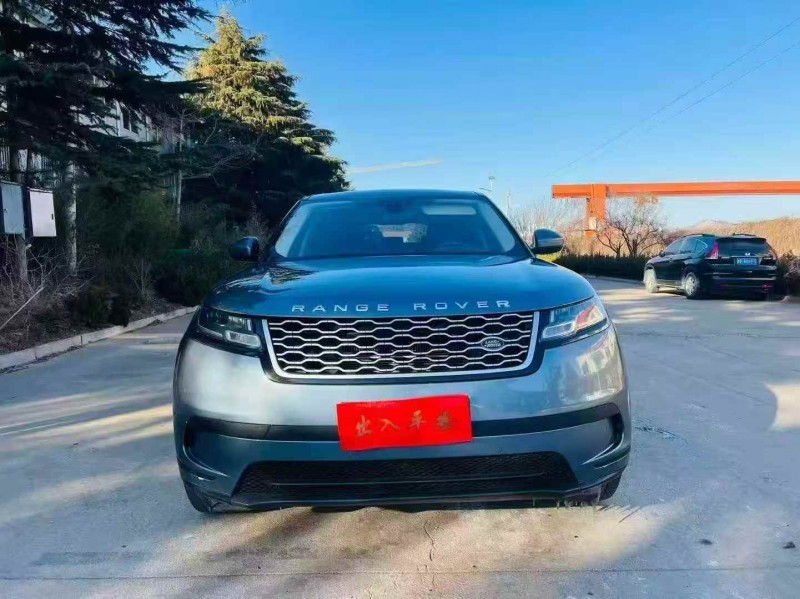 济宁20年路虎揽胜星脉1