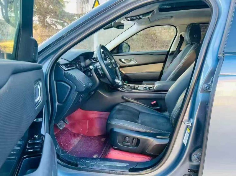 济宁20年路虎揽胜星脉4