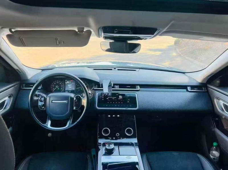 济宁20年路虎揽胜星脉5