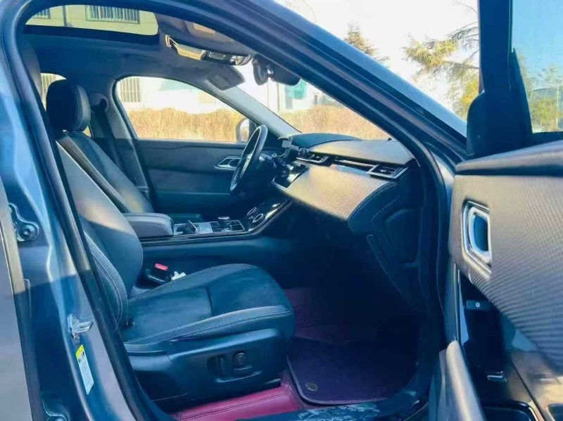 济宁20年路虎揽胜星脉6