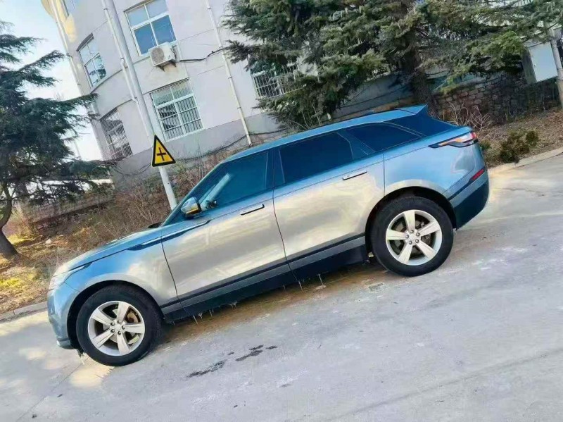 济宁20年路虎揽胜星脉7