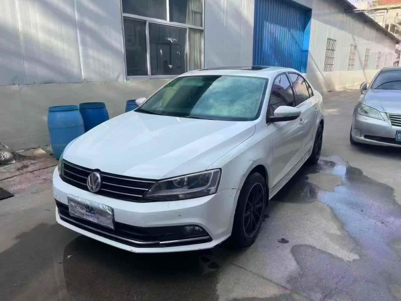 潍坊16年大众速腾2