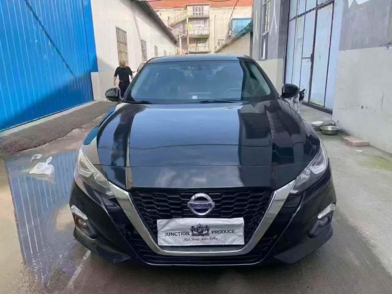 濰坊21年日產天籟1