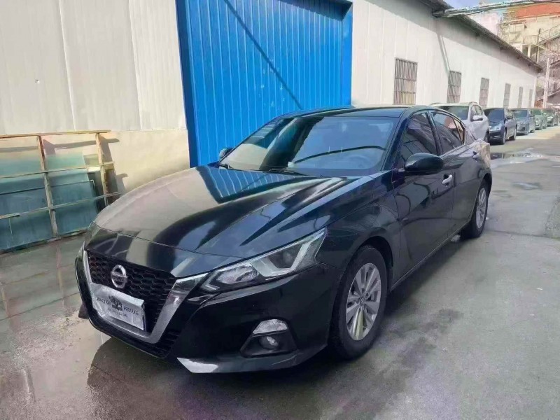 濰坊21年日產天籟3