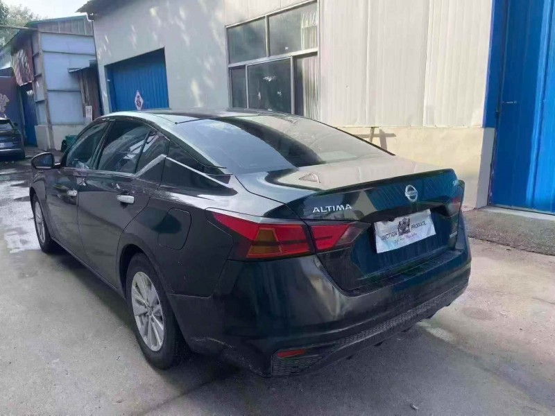 濰坊21年日產天籟7