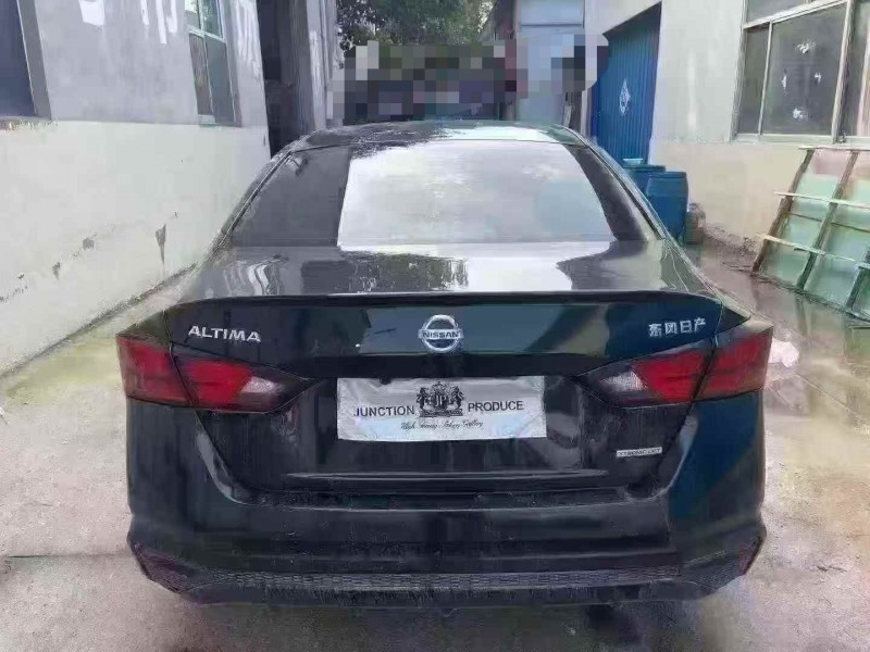 濰坊21年日產天籟9