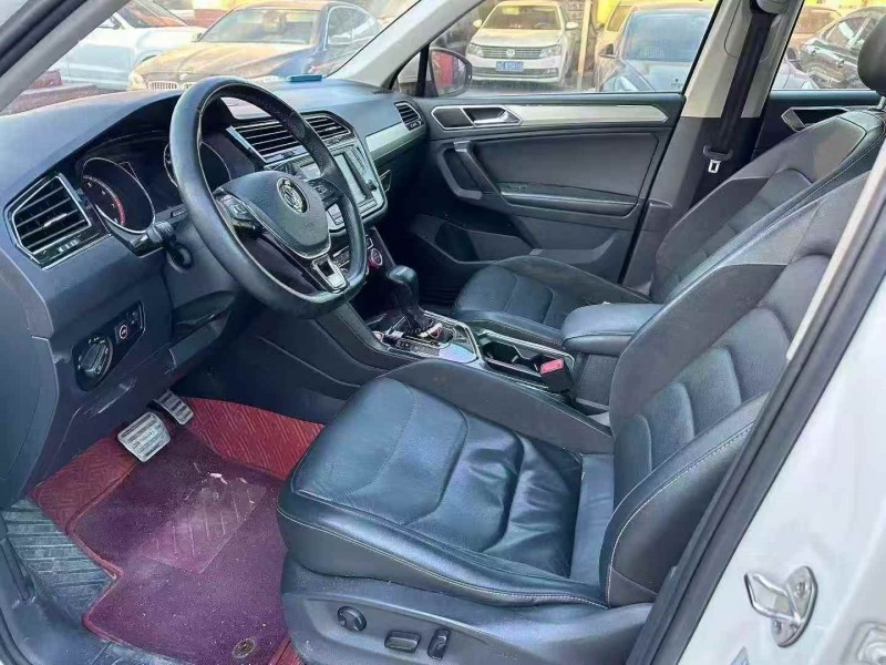 淄博17年大众途观6