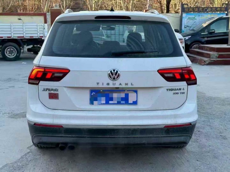 淄博17年大众途观9