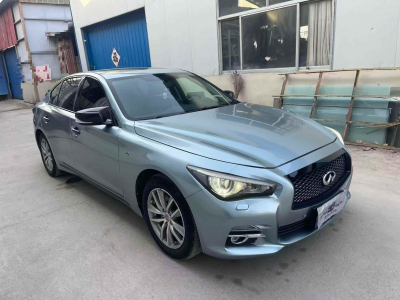 潍坊16年英菲尼迪Q50L2