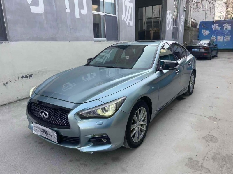 潍坊16年英菲尼迪Q50L3