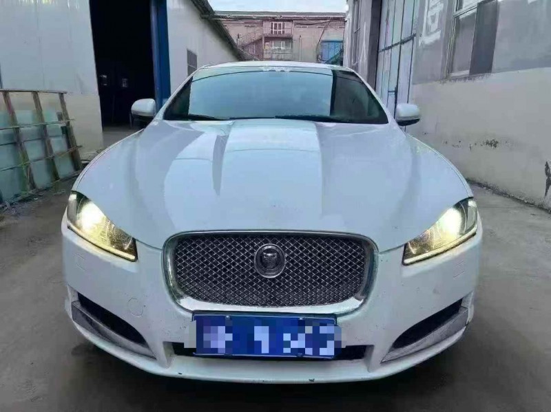 潍坊13年捷豹XF1