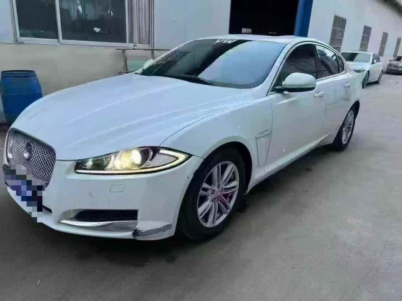 潍坊13年捷豹XF3