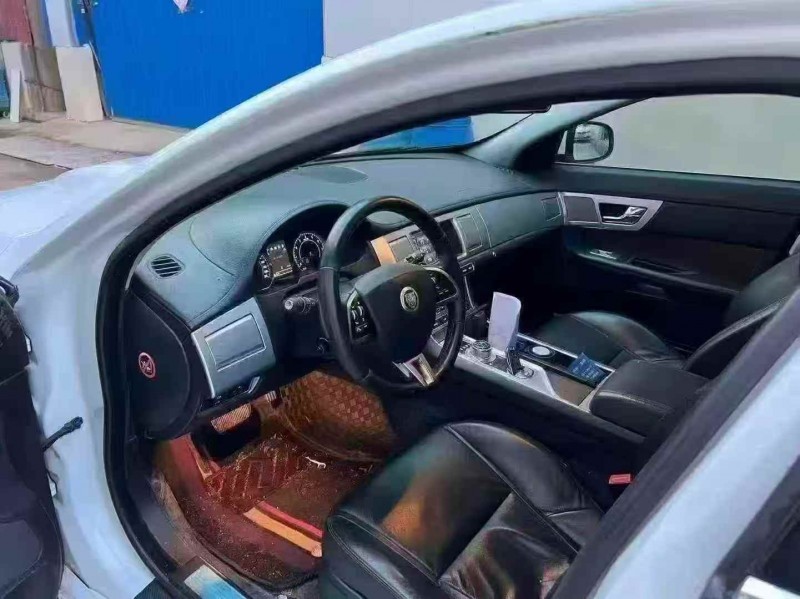 潍坊13年捷豹XF4