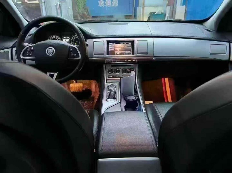 潍坊13年捷豹XF5