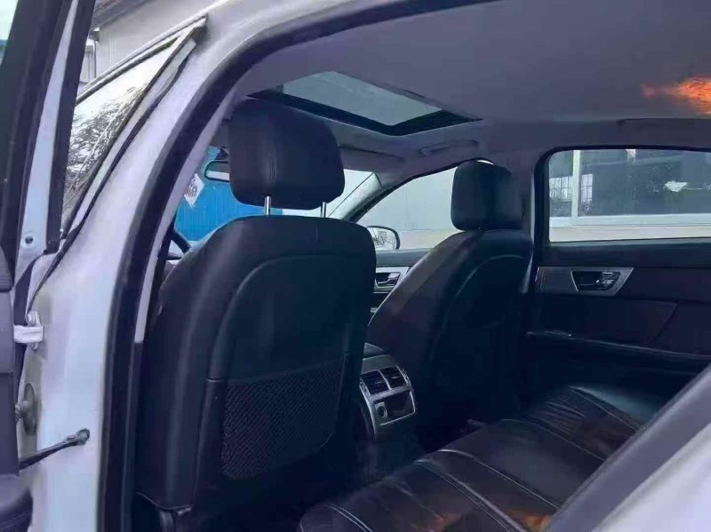 潍坊13年捷豹XF6