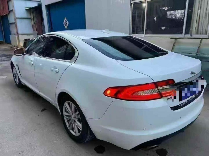 潍坊13年捷豹XF7