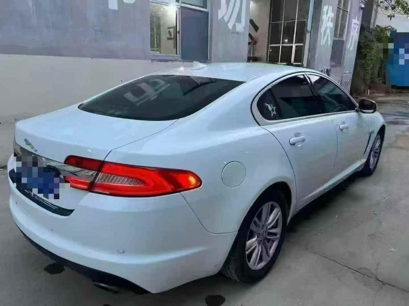 潍坊13年捷豹XF8