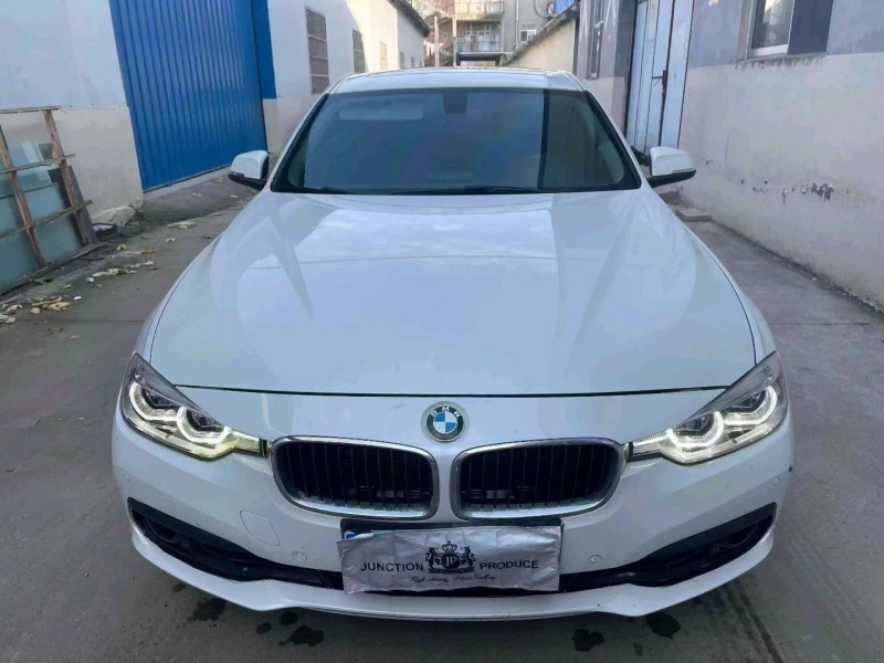 潍坊16年宝马3系1