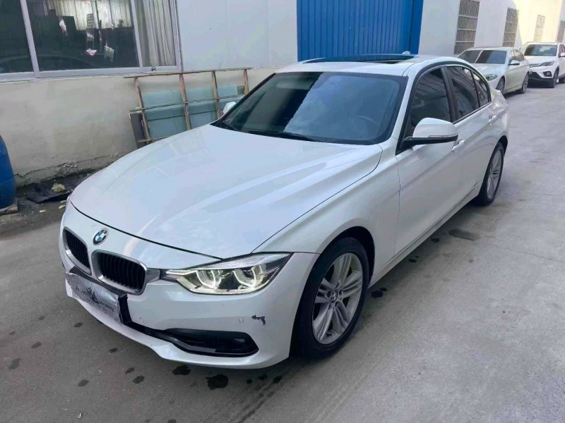 潍坊16年宝马3系3