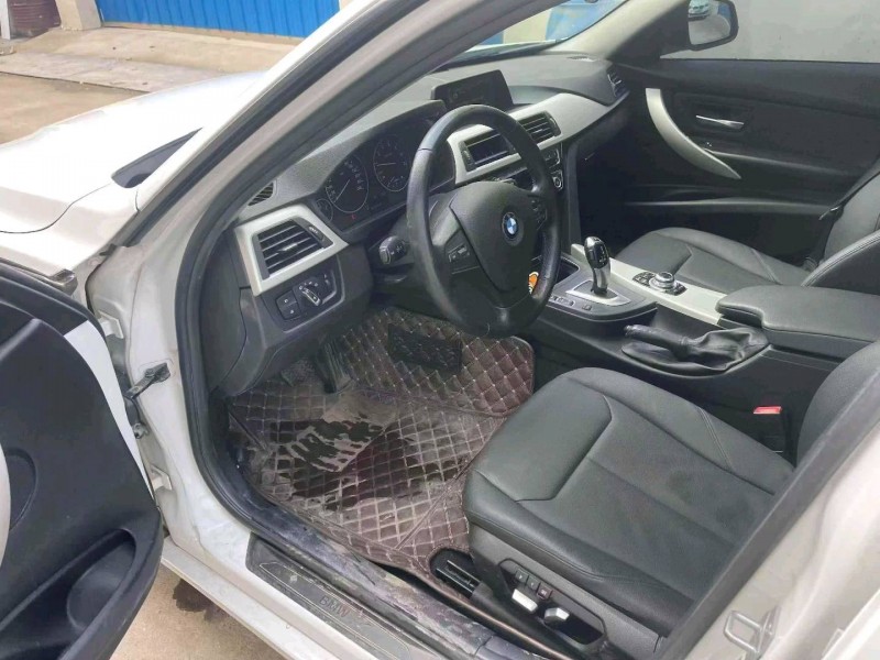 潍坊16年宝马3系4