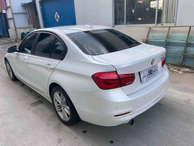 潍坊16年宝马3系7