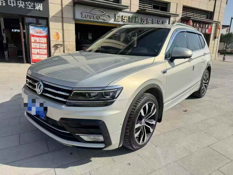 芜湖19年大众途观2