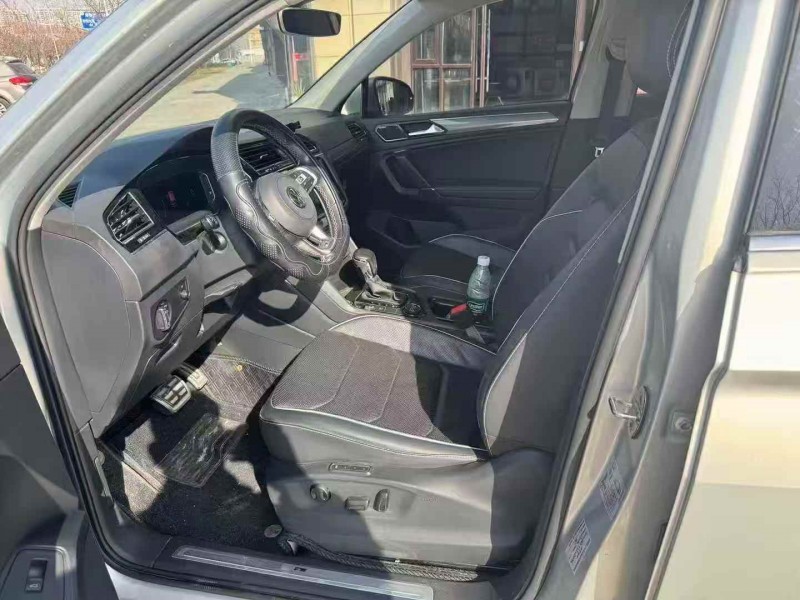 芜湖19年大众途观4