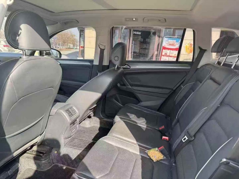 芜湖19年大众途观5