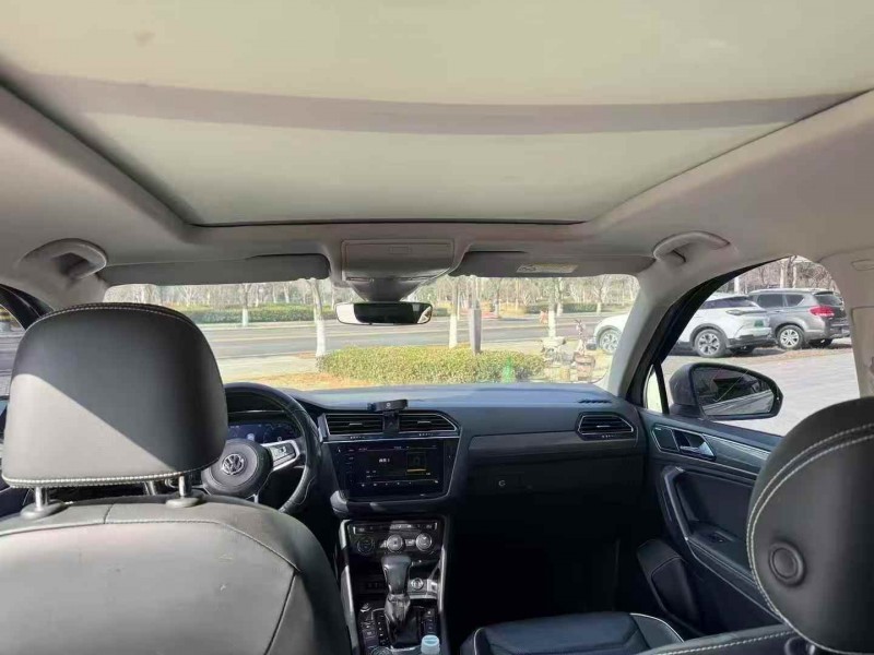 芜湖19年大众途观6