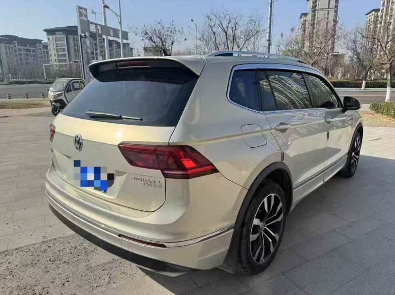 芜湖19年大众途观7