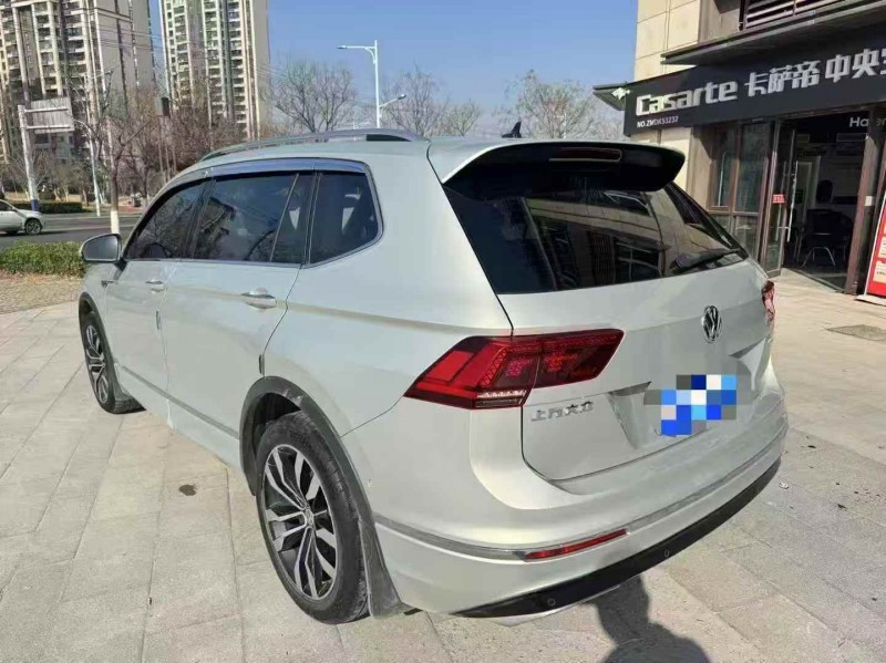 芜湖19年大众途观8