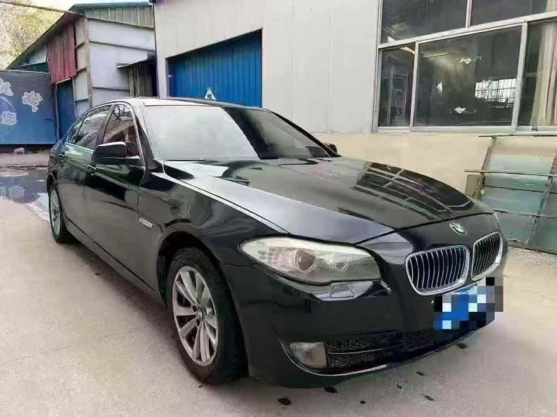 潍坊13年宝马5系2