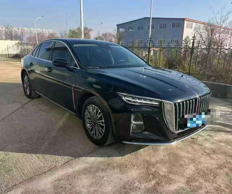 济南24年红旗H52