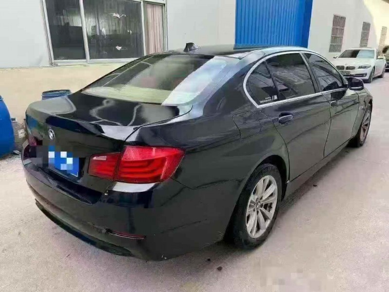 潍坊13年宝马5系7