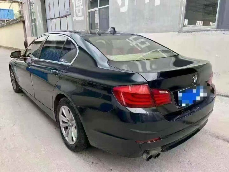 潍坊13年宝马5系8
