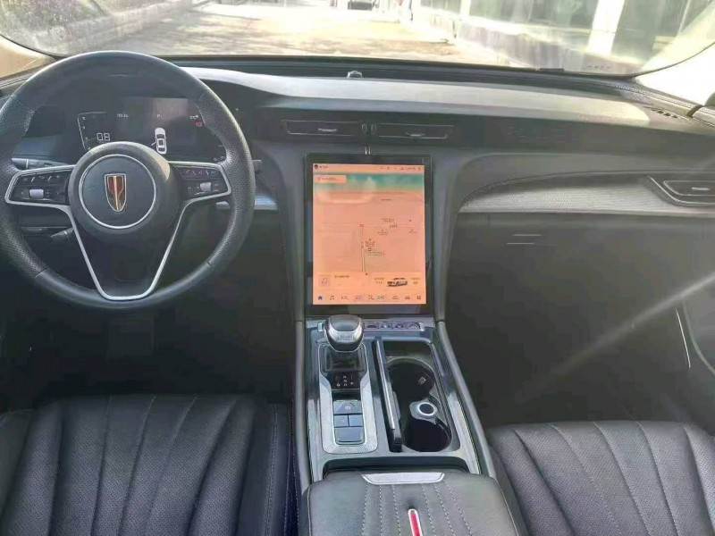 济南24年红旗H54