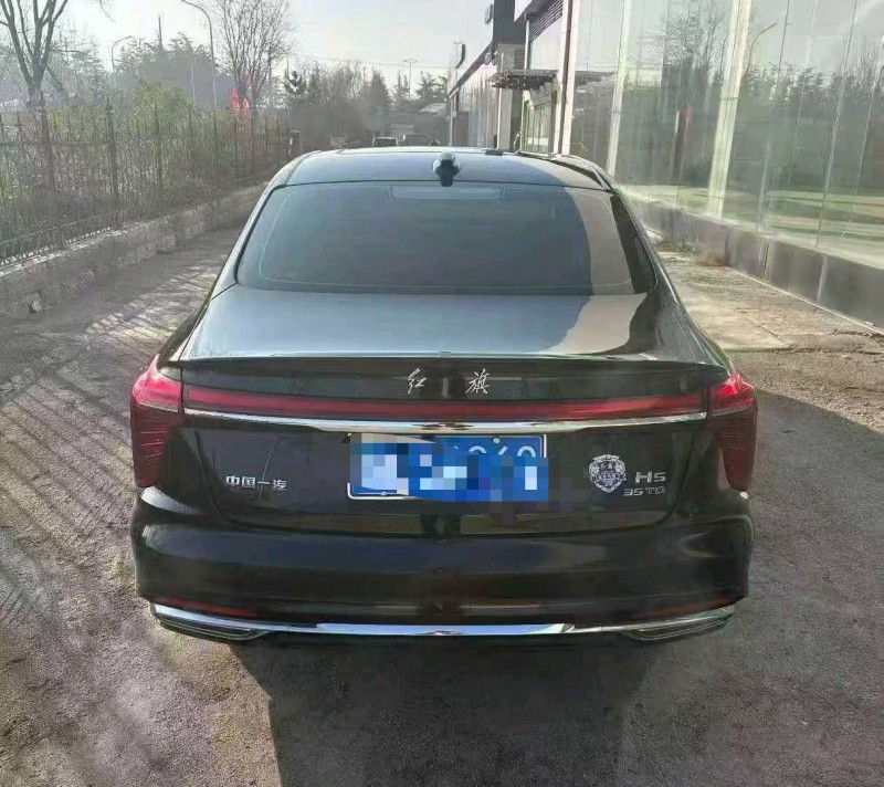 济南24年红旗H55